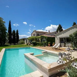 Holiday home Mas Coeur De Provence Calme Luxe Grand Parc